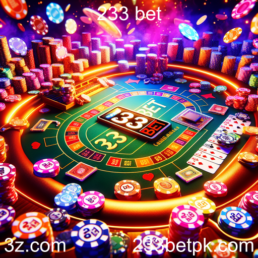 Descubra a Diversão dos Jogos na 233 Bet
